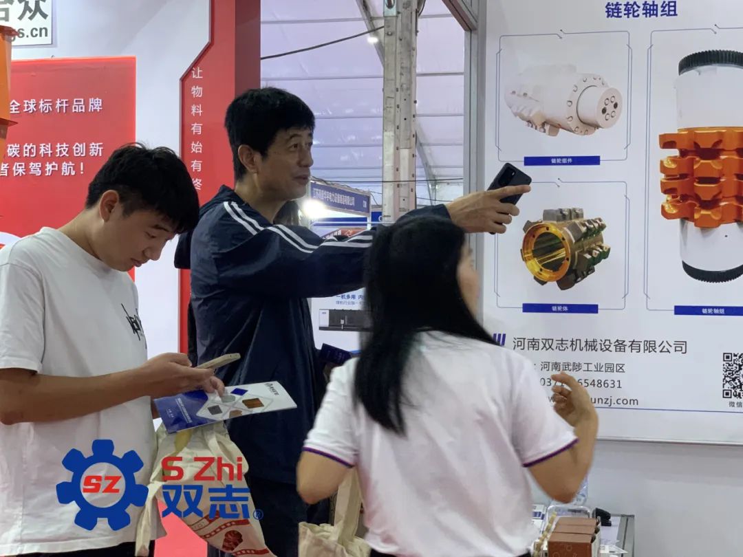 直擊淮南展會(huì)現(xiàn)場：品質(zhì)源于專業(yè)，服務(wù)展示精彩。
